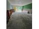 Spacious living room awaits transformation with exposed framework, ready for your personal design at 4580 Overlook Ne Dr # 189, St Petersburg, FL 33703