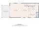 Layout of the first floor featuring living room, dining area, kitchen, breakfast nook and screened in porch at 4815 Barnstead Dr, Riverview, FL 33578