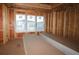 Interior framing of a large room featuring three windows at 6605 N Nebraska Ave # 6, Tampa, FL 33604
