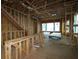 Interior framing shows the staircase leading to the second floor at 6605 N Nebraska Ave # 6, Tampa, FL 33604