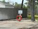 Sign for car washing station with an orange hose; recreational vehicles and boats prohibited at 11351 Shipwatch Ln # 1844, Largo, FL 33774