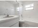 Classic bathroom with a vanity, toilet, and bathtub at 12002 Peony Ct, Tampa, FL 33635