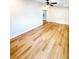 Living room with new floors at 13018 Clay Ave, Largo, FL 33773
