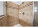 Close-up of shower at 18677 Milton Keynes Ct, Land O Lakes, FL 34638