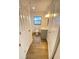 Bright bathroom featuring a vanity, toilet, and window for natural light at 2400 13Th S Ave, St Petersburg, FL 33712