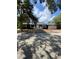Inviting single Gathering home boasts a covered front porch, and a convenient attached garage at 2400 13Th S Ave, St Petersburg, FL 33712