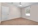 Neutral bedroom featuring natural light from a bright window at 2715 9Th N Ave, St Petersburg, FL 33713