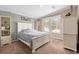 Well-lit bedroom featuring a comfortable bed, neutral color scheme, and bright windows at 2715 9Th N Ave, St Petersburg, FL 33713