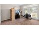 Home office space featuring desk, shelving, and bright windows with great natural light at 2715 9Th N Ave, St Petersburg, FL 33713
