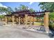 On-site car wash area with multiple bays and convenient washing equipment at 2755 Via Capri # 1223, Clearwater, FL 33764