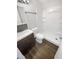 Updated bathroom featuring a shower, and sleek vanity at 8065 70Th N St, Pinellas Park, FL 33781