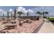 Amazing outdoor kitchen and dining area overlooking the water, ideal for entertaining guests at 845 S Gulfview Blvd # 107, Clearwater Beach, FL 33767
