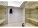 Spacious closet with custom shelving and lighting, offering ample storage at 919 Sandpiper S Way, St Petersburg, FL 33707