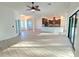 Spacious living area featuring open layout and bright sunlight at 11240 Marvelwood, Brooksville, FL 34614