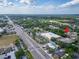 Property's location near major roads makes commuting easy and provides convenient access at 126 Ridgewood Ave, Brandon, FL 33510