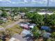 Residential homes and commercial businesses are in close proximity at 126 Ridgewood Ave, Brandon, FL 33510