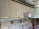 View of hanging kitchen cabinets at 1503 12Th Se Ct # 1503, Largo, FL 33771