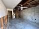 Remodeled home featuring original stud framing and unfinished ceilings at 1503 12Th Se Ct # 1503, Largo, FL 33771