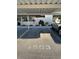 Assigned parking spot in front of a condo building. Parking is clearly marked as 1503 at 1503 12Th Se Ct # 1503, Largo, FL 33771