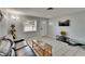 Inviting living room showcasing natural light and an open layout at 5081 72Nd N Ave, Pinellas Park, FL 33781