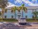 Exterior of a lovely apartment building with car parked in parking spot at 5191 Salmon Se Dr # C, St Petersburg, FL 33705