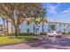 Exterior view of an apartment complex with visible parking and landscaping at 5191 Salmon Se Dr # C, St Petersburg, FL 33705