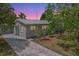 Charming single-story home with a gray exterior and a well-maintained front yard at 6268 39Th N Ave, St Petersburg, FL 33709