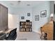 Versatile office space perfect for work, study, or creative pursuits at 7423 Sungold Meadow Ct, Apollo Beach, FL 33572