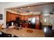Well-appointed kitchen with granite countertops, stainless steel appliances, and ample cabinet space at 8039 83Rd N St, Seminole, FL 33777