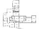 Detailed floor plan showcasing the layout of this 3023 sq ft home at 10309 Marchmont Ct, Tampa, FL 33626