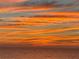 Gorgeous sunset view over the ocean at 1115 Rue Des Chateaux # 2B, South Pasadena, FL 33707