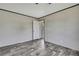 Bedroom with a window and a closet for storage at 16137 Melbourne St, Brooksville, FL 34604