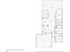 Detailed floor plan showcasing the layout of the home, including bedrooms, living areas, and lanai/pool at 19837 Lonesome Pine Dr, Land O Lakes, FL 34638