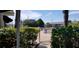 Community pool area offers a refreshing escape, perfect for relaxation and recreation at 200 Country Club Dr # 906, Largo, FL 33771