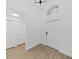 Bright foyer with high ceilings and a front door with sidelight transom at 2405 Dakota Rock Dr, Ruskin, FL 33570