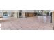 Expansive living area with classic tile floors, open space, and potential for custom design and layout at 396 Avenida Madera, Sarasota, FL 34242