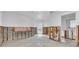 Large room awaiting remodel with large windows and in need of some TLC at 396 Avenida Madera, Sarasota, FL 34242
