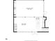 Layout displays living room, kitchen, and screened porch dimensions and their placement at 4610 Cypress S Way, St Petersburg, FL 33705