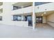 Building exterior with multiple balconies and easy access to the community pool and beach at 6009 Sea Ranch Dr # 107E, Hudson, FL 34667
