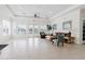 Community lounge area with tile flooring and comfortable seating at 6260 Olivedale Dr, Riverview, FL 33578