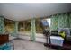 Screened porch area with windows and view of the outdoors at 8742 Narcissus Ave, Seminole, FL 33777