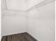 Well-organized walk-in closet with sturdy wire shelving for efficient storage at 9031 Sienna Moss Ln, Riverview, FL 33578