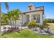 Beautiful home with lush landscaping and a three car garage at 916 Seagrape Dr, Ruskin, FL 33570