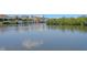 Beautiful view showcasing waterfront homes and mature mangroves, highlighting the allure of waterfront living at 916 Seagrape Dr, Ruskin, FL 33570