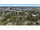 Panoramic view of Clearwater neighborhood showcasing the property's location near downtown at 1007 Jones St, Clearwater, FL 33755