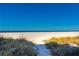 Relax and unwind on the pristine white sands of this beach at 1390 Gulf Blvd # Ph-5, Clearwater, FL 33767