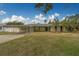 Charming single-story home with a well-maintained lawn and a convenient carport at 1450 Palmetto St, Clearwater, FL 33755