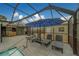 Wonderful outdoor lounging and sunbathing around the fabulous pool at 1450 Palmetto St, Clearwater, FL 33755