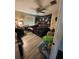 Bedroom with wood floors at 16035 Grass Lake Dr, Tampa, FL 33618