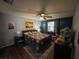 Comfortable main bedroom with ample natural light at 16035 Grass Lake Dr, Tampa, FL 33618